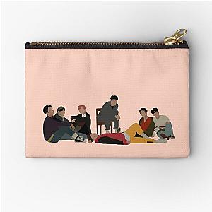 iKON LOVE SCENARIO Digital Illustration  Zipper Pouch