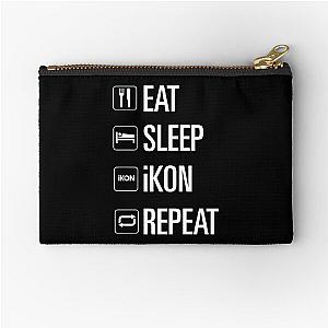 only iKON Zipper Pouch