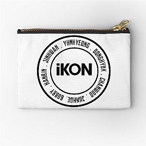 iKON OT7 member Zipper Pouch