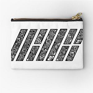 iKON Zentangle Logo Zipper Pouch