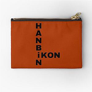 HANBIN - iKON - OT7 Zipper Pouch