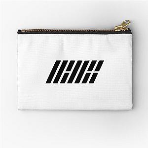 IKON - Logo Zipper Pouch