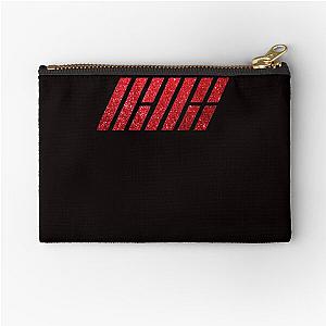 IKON Glitter Zipper Pouch