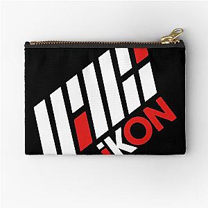 IKON LOGO Zipper Pouch