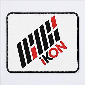 B IKON LOGO Mouse Pad