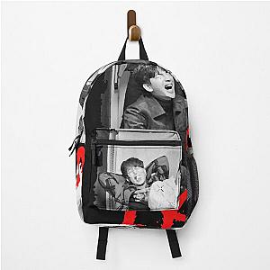 iKON Kpop Group Members black and white Korean Kpop RGB Color Design Classic   Backpack