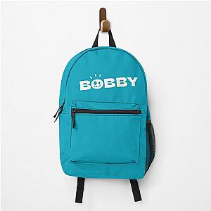 iKON BOBBY Name Logo Backpack