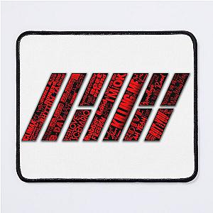 iKON all songs  Mouse Pad