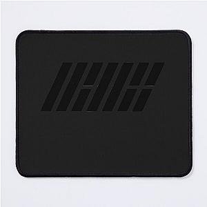 IKON - Logo Classic T-Shirt Mouse Pad