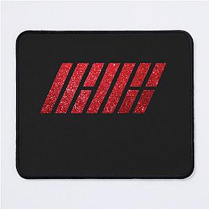 IKON - Glitter - Logo Classic T-Shirt Mouse Pad