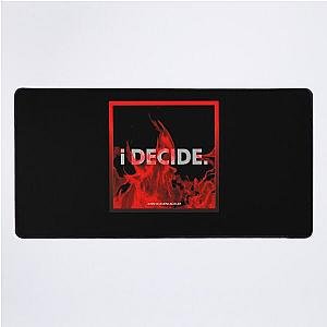 iKon I Decide Desk Mat