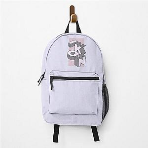 ikon purple  Backpack