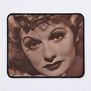 Lucille Ball, stor filmstjärna, ikon Mouse Pad