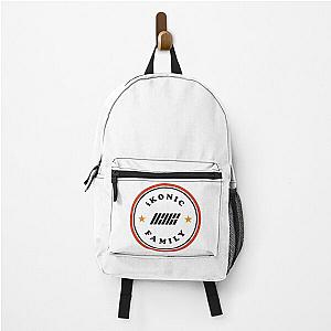 iKon iKONIC family logo Backpack