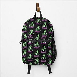 Bobby ikon punk style Backpack