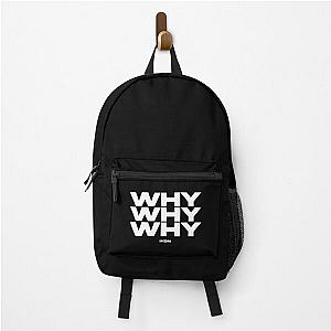 iKON - Why Why Why Backpack