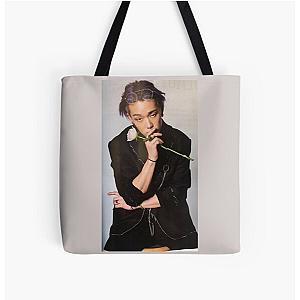 Bobby iKON All Over Print Tote Bag