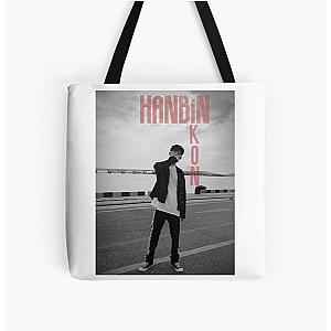 iKON Hanbin support All Over Print Tote Bag