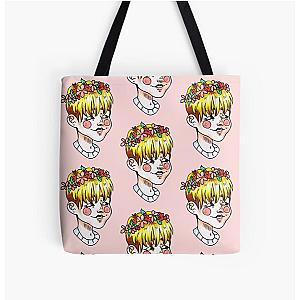 iKon (B.I.) All Over Print Tote Bag