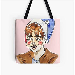 iKon (B.I.) v4 All Over Print Tote Bag