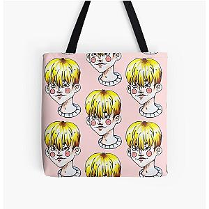 iKon (B.I.) v2 All Over Print Tote Bag