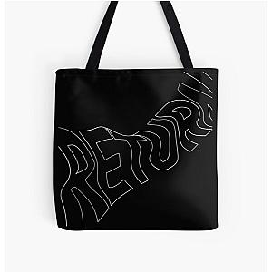 ikon return pillow  All Over Print Tote Bag