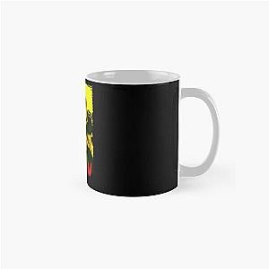 iKON Kpop Group Members Yellow Korean Kpop RGB Color Design Classic Mug