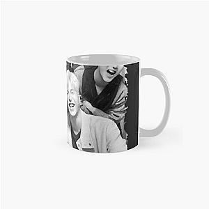 iKON Kpop Group Members black and white Korean Kpop RGB Color Design Classic   Classic Mug