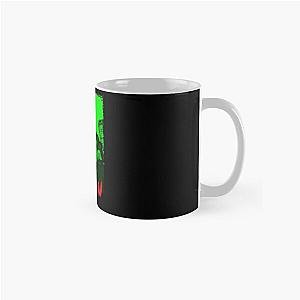 iKON Kpop Group Members Green Korean Kpop RGB Color Design Classic Mug