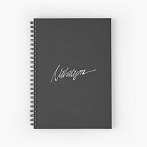 IKON B.I - Nihilism Spiral Notebook