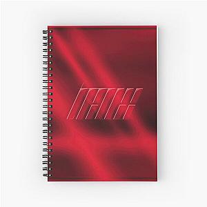 iKon New Kids Repackage Spiral Notebook