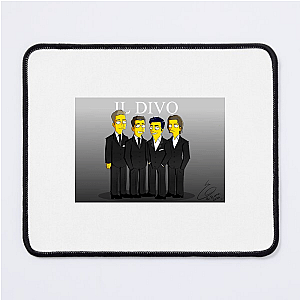 Il Divo Global Harmony Icons Il Divo Mouse Pads
