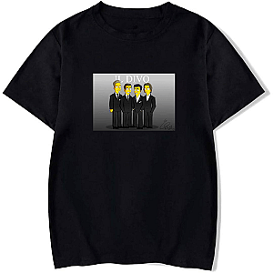 Il Divo Global Harmony Icons Il Divo T-Shirts