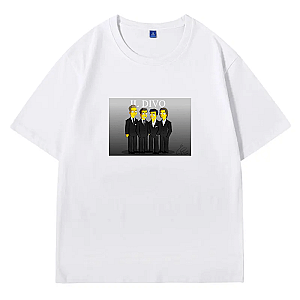 Il Divo Global Harmony Icons Il Divo T-Shirts