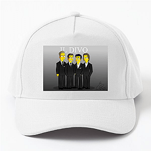 Il Divo Global Harmony Icons Il Divo Hats & Caps