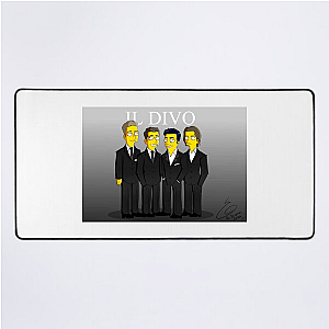 Il Divo Global Harmony Icons Il Divo Mouse Pads