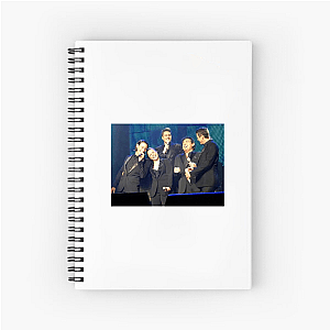 Il Divo Classical Crossover Kings Il Divo Notebook