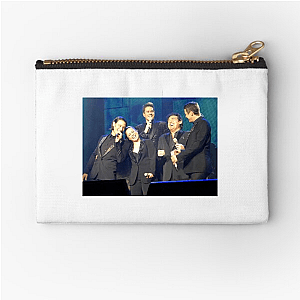 Il Divo Classical Crossover Kings Il Divo Zipper Pouches