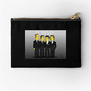 Il Divo Global Harmony Icons Il Divo Zipper Pouches