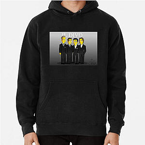 Il Divo Global Harmony Icons Il Divo Hoodies