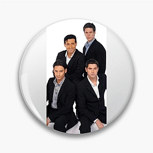 Il Divo The Vocal Powerhouse Il Divo Pins