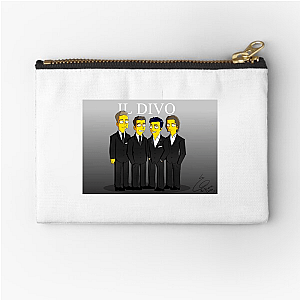 Il Divo Global Harmony Icons Il Divo Zipper Pouches