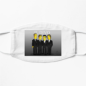 Il Divo Global Harmony Icons Il Divo Face Masks