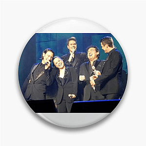 Il Divo Classical Crossover Kings Il Divo Pins