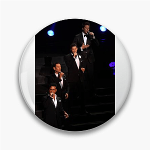 Il Divo My Favorite Vocal Group Il Divo Pins