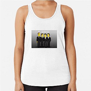Il Divo Global Harmony Icons Il Divo Tank Tops