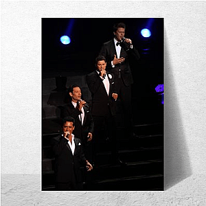 Il Divo My Favorite Vocal Group Il Divo Posters