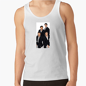 Il Divo The Vocal Powerhouse Il Divo Tank Tops