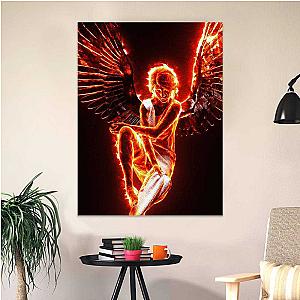 Illenium Merch Poster Art Wall Poster Sticky Poster Gift for Fans Ascend Poster