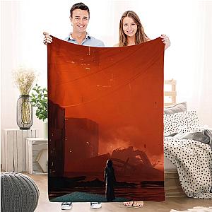 Illenium Blanket Good Things Fall Apart Blanket